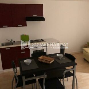 Location appartement meublé à Douai