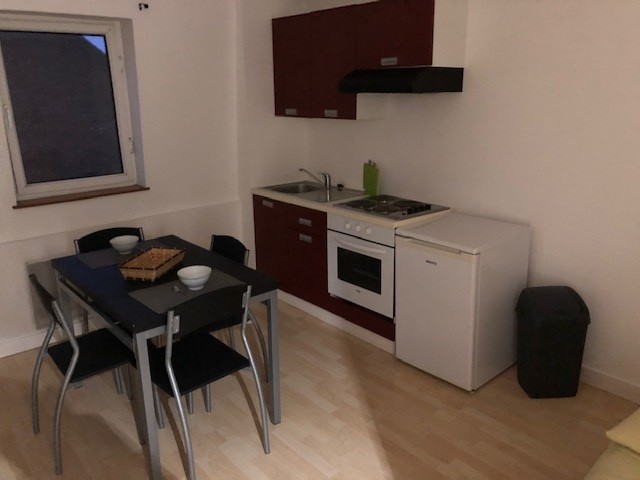 Location appartement meublé à Douai