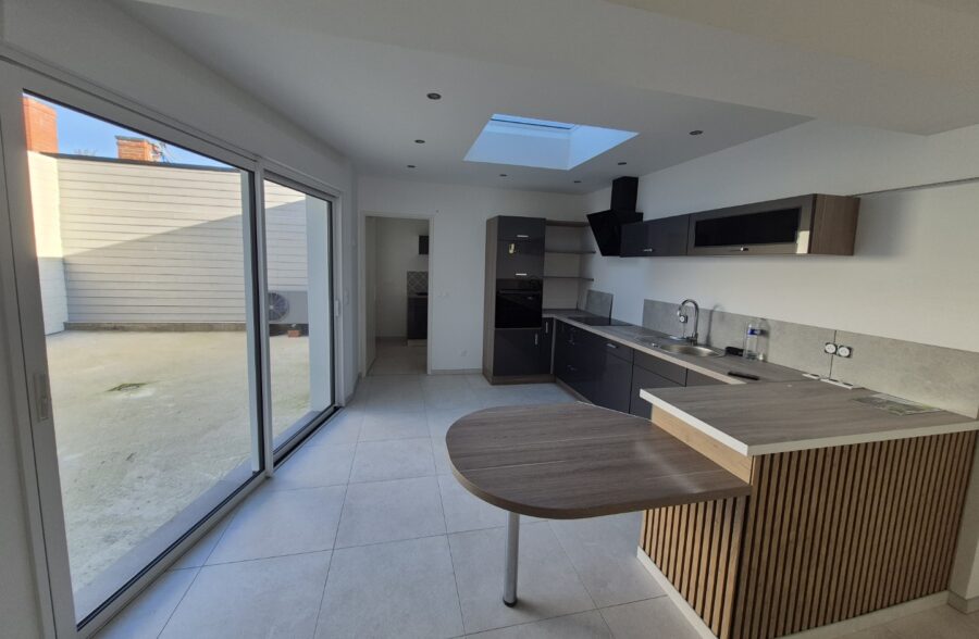 Location maison à Wormhout