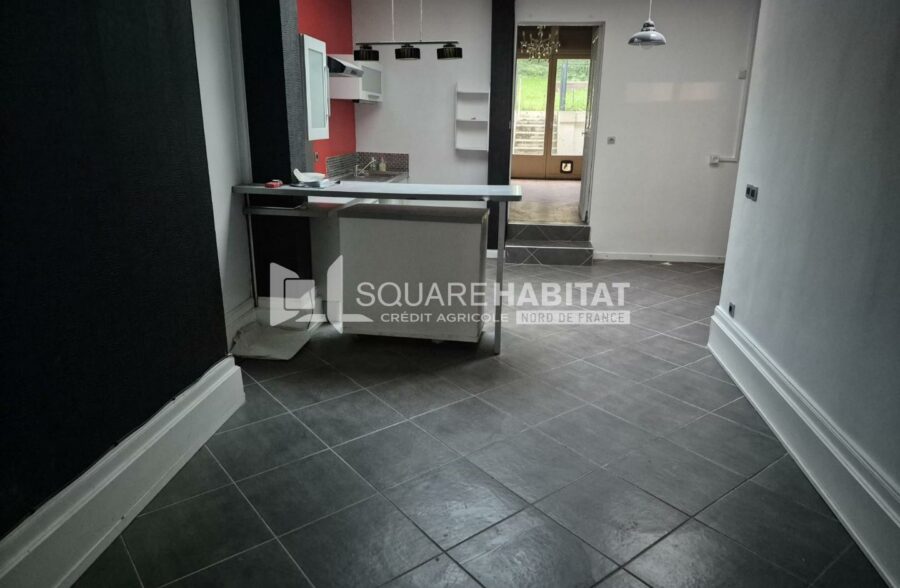 Location maison à Boulogne-Sur-Mer