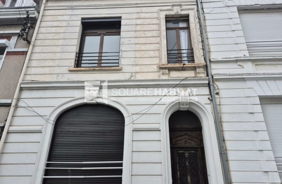 Location maison à Boulogne-Sur-Mer