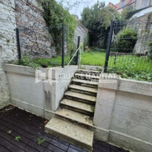 Location maison à Boulogne-Sur-Mer