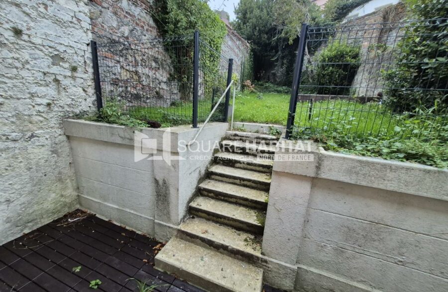 Location maison à Boulogne-Sur-Mer