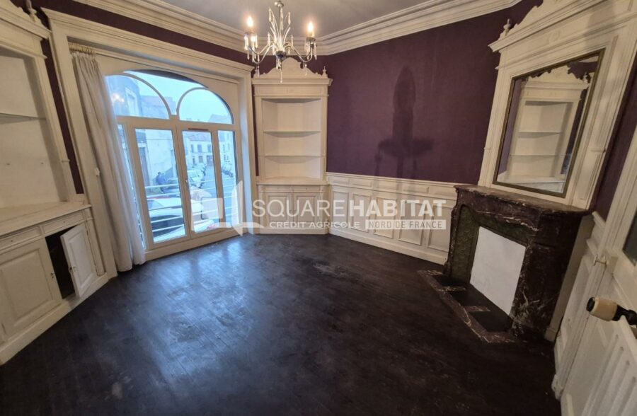 Location maison à Boulogne-Sur-Mer