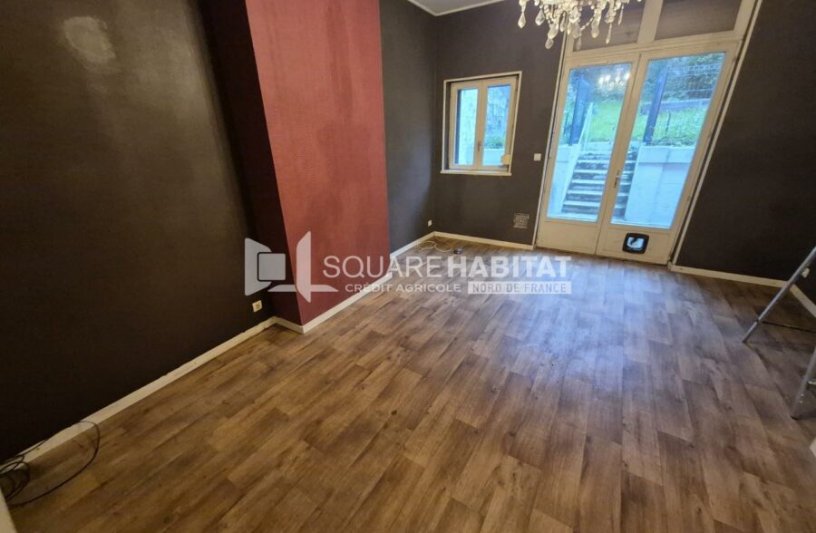 Location maison à Boulogne-Sur-Mer