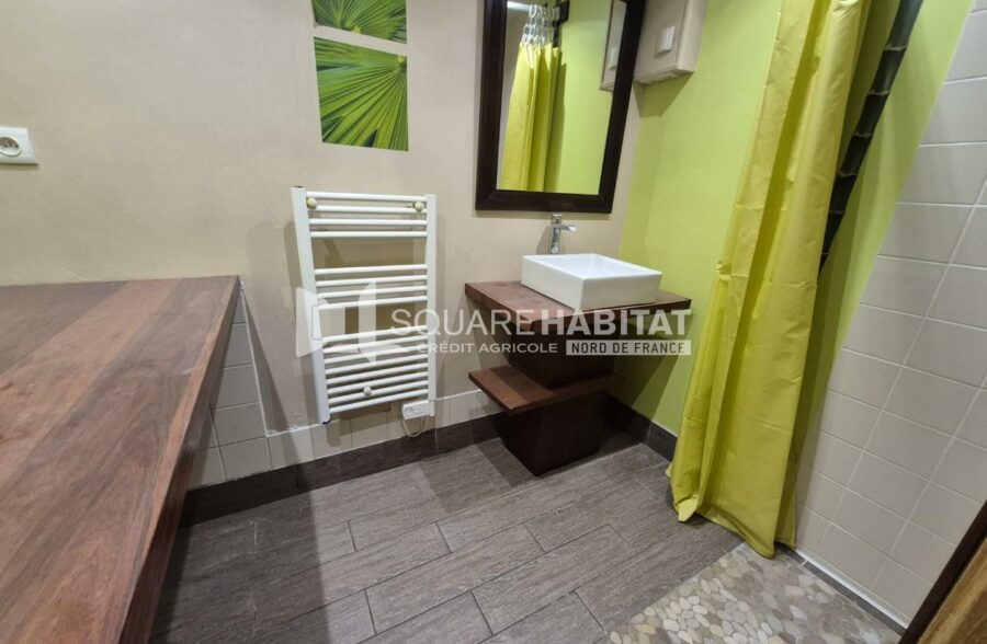 Location maison à Boulogne-Sur-Mer