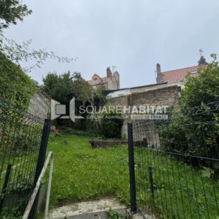 Location maison à Boulogne-Sur-Mer