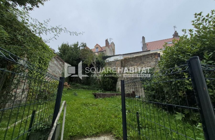 Location maison à Boulogne-Sur-Mer