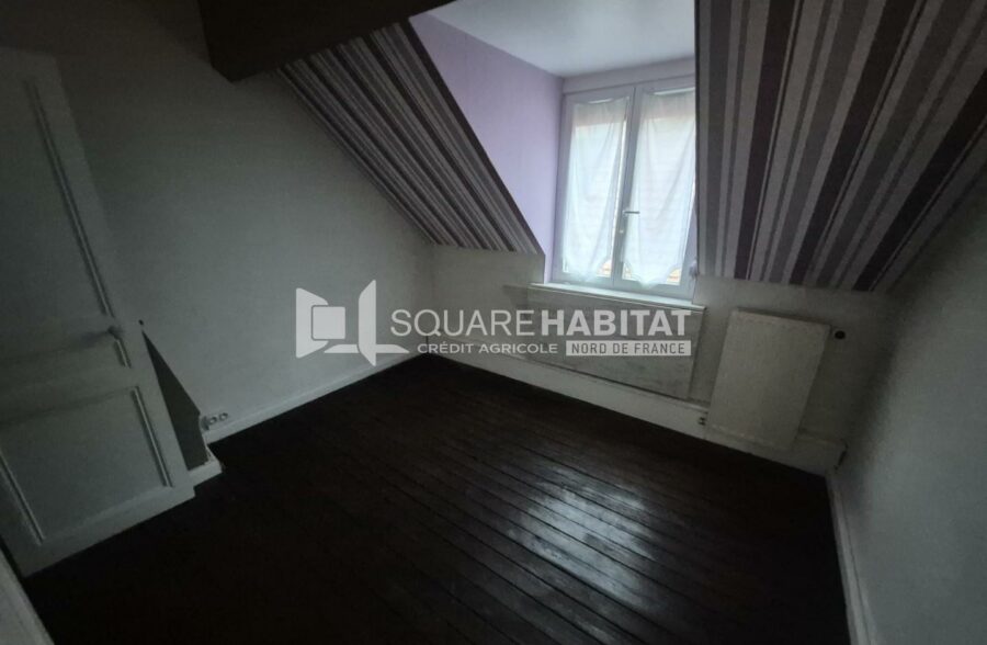 Location maison à Boulogne-Sur-Mer