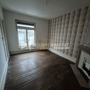 Location maison à Boulogne-Sur-Mer