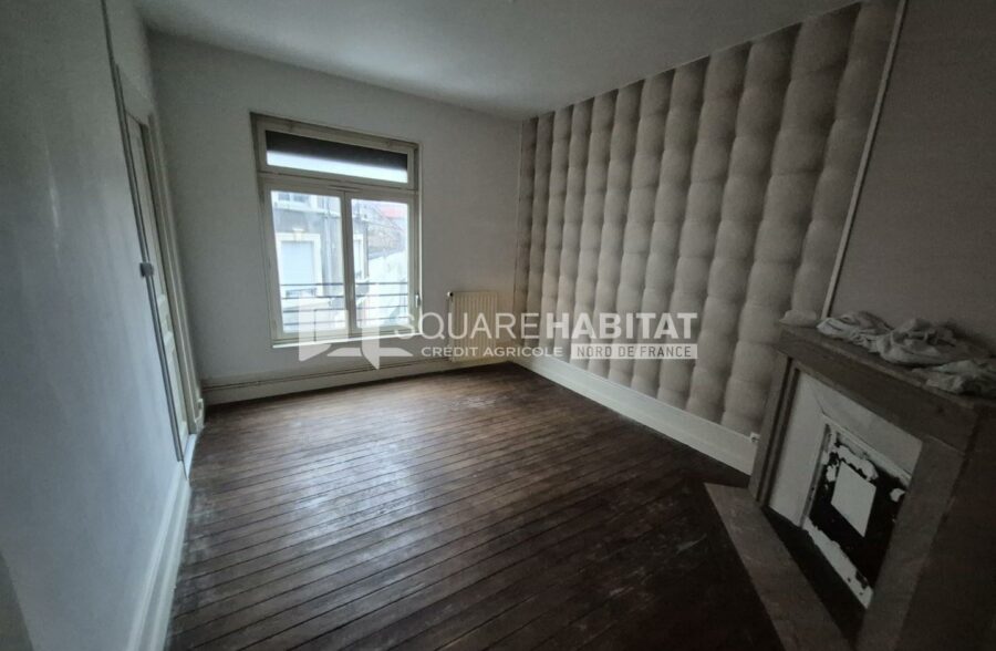 Location maison à Boulogne-Sur-Mer