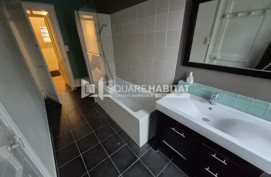 Location maison à Boulogne-Sur-Mer