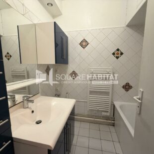 Location appartement à Lille