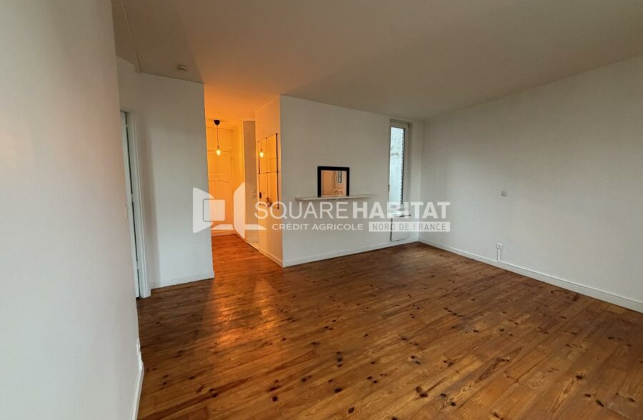 Location appartement à Lille