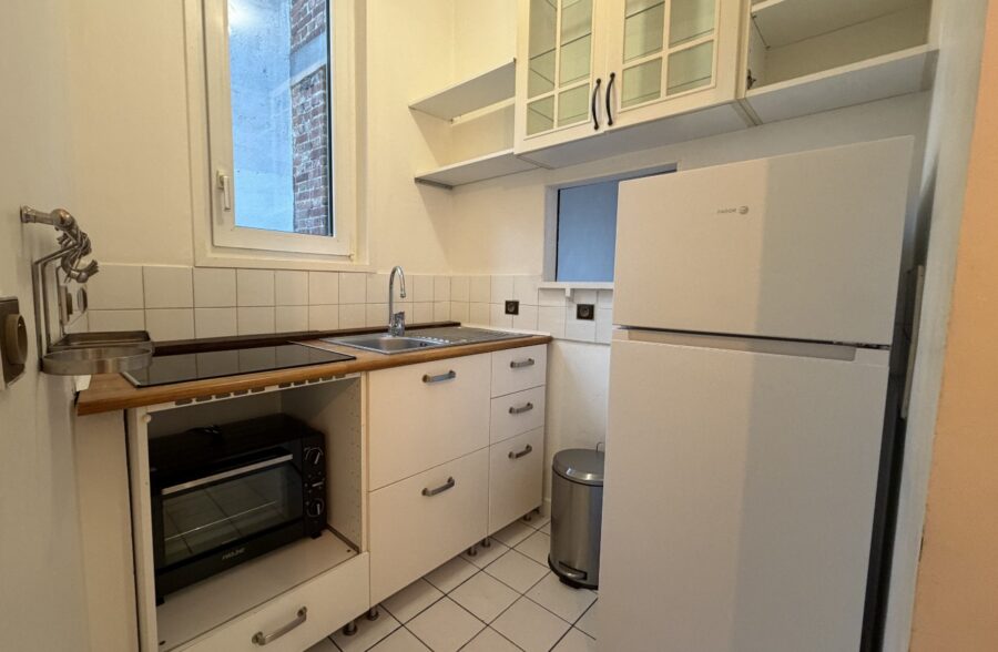 Location appartement à Lille
