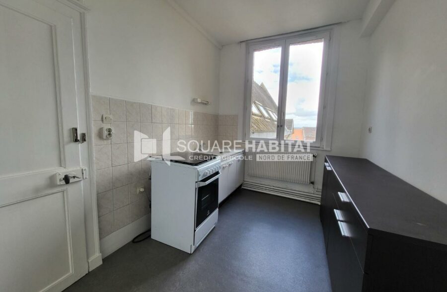 Location appartement à Saint-Omer