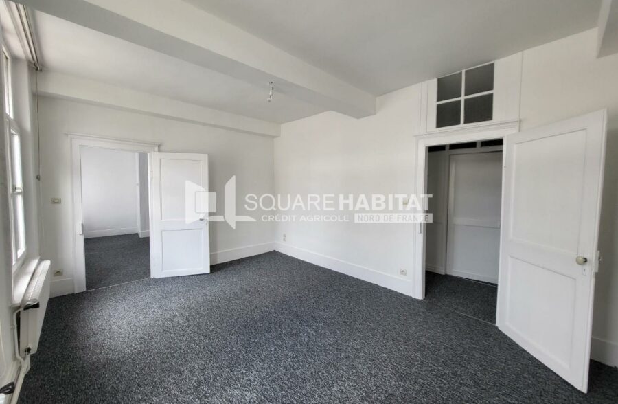 Location appartement à Saint-Omer