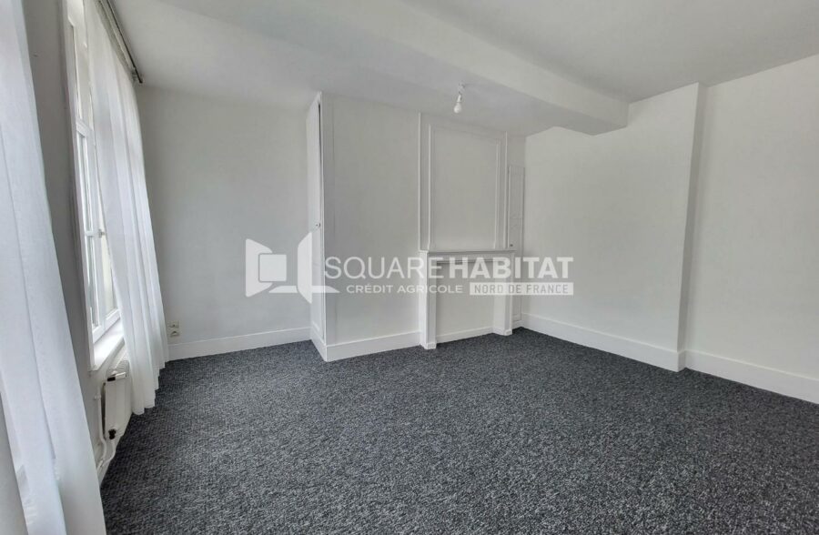 Location appartement à Saint-Omer
