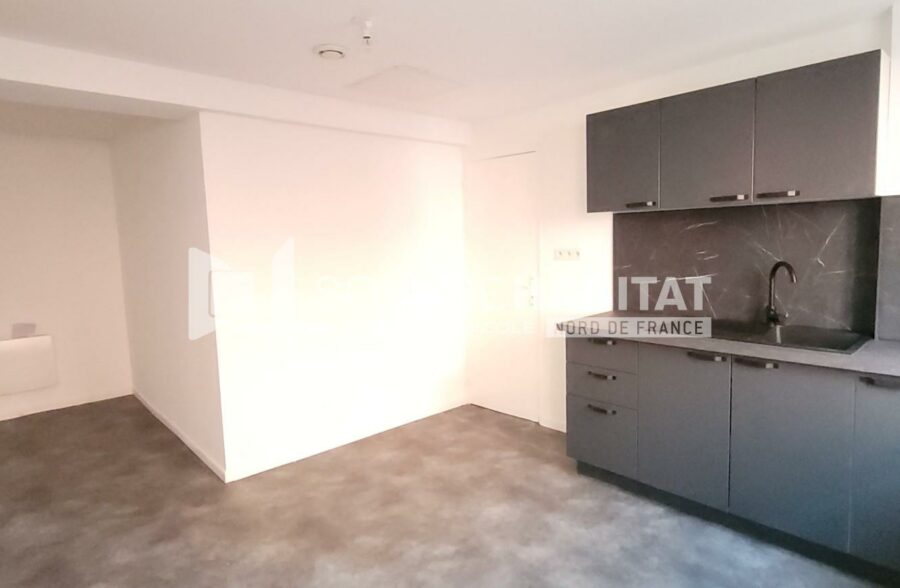 Location appartement à Saint-Omer