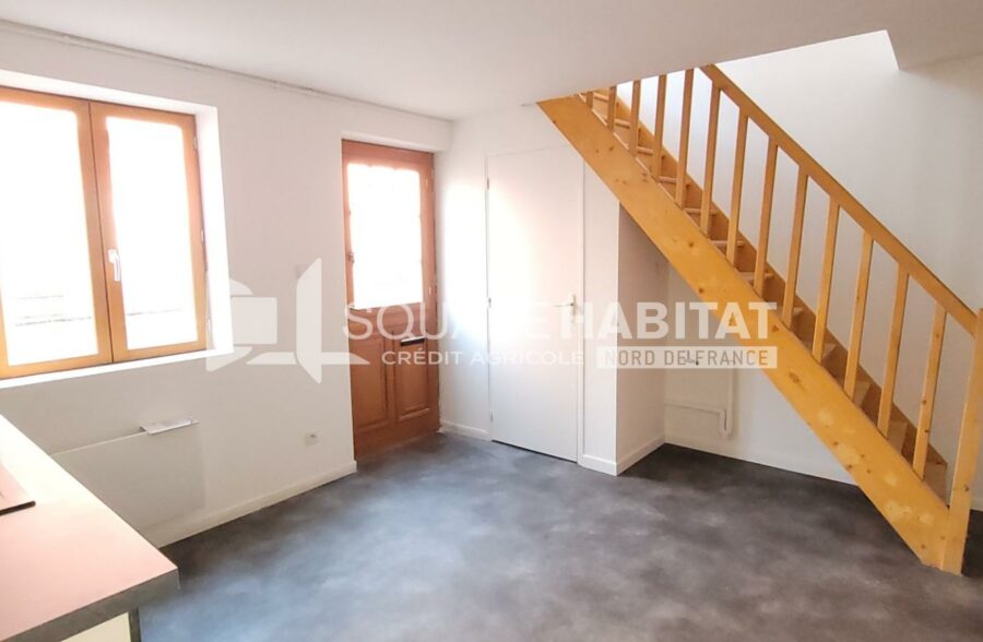 Location appartement à Saint-Omer