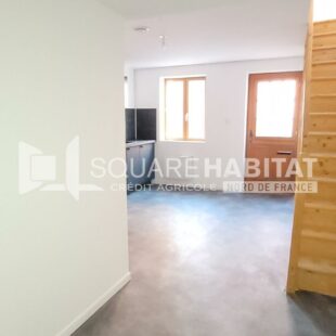 Location appartement à Saint-Omer