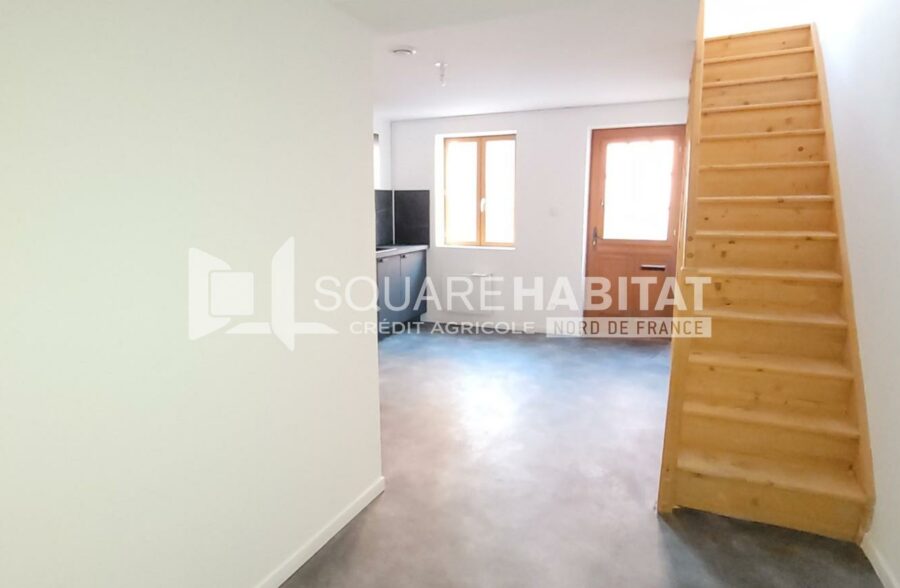 Location appartement à Saint-Omer