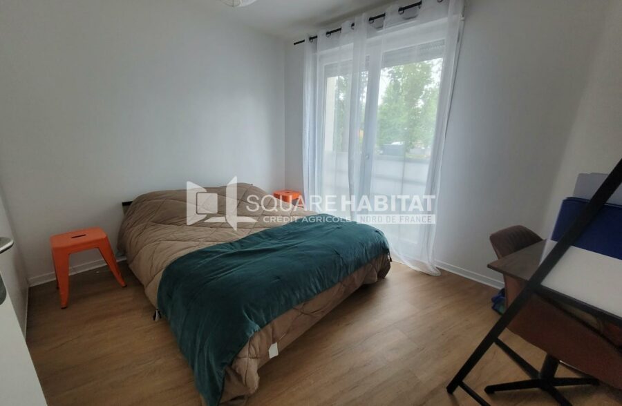 Location appartement à Roubaix