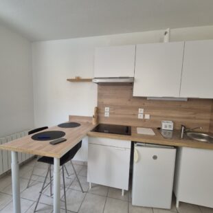 Location appartement meublé à Saint-Saulve