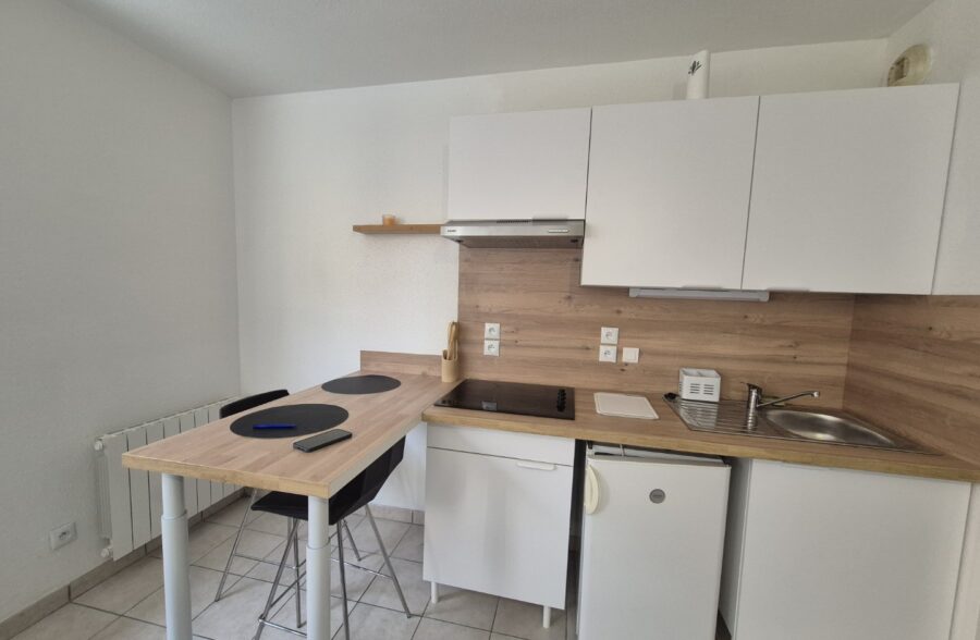 Location appartement meublé à Saint-Saulve