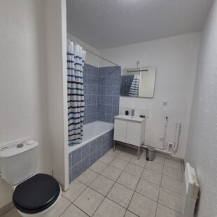Location appartement meublé à Saint-Saulve