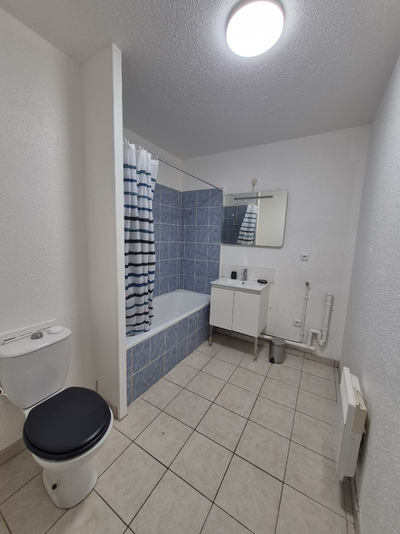 Location appartement meublé à Saint-Saulve