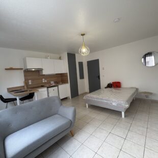 Location appartement meublé à Saint-Saulve