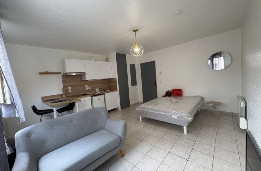 Location appartement meublé à Saint-Saulve