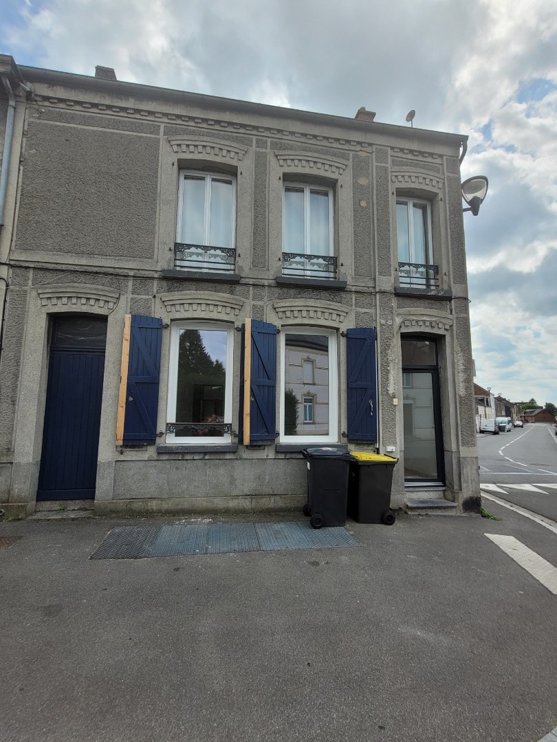 Location appartement meublé à Aulnoye-Aymeries