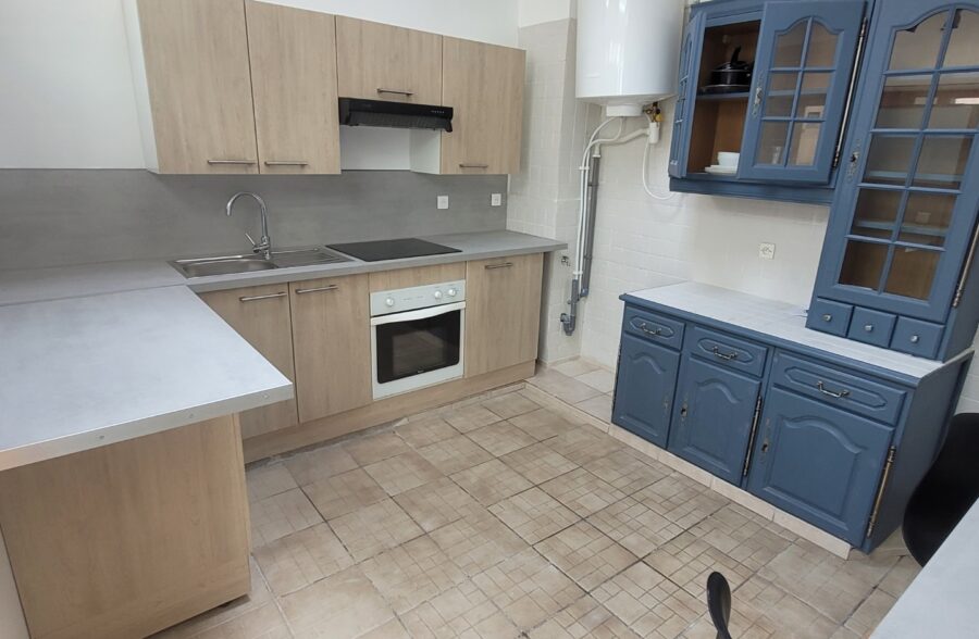 Location appartement meublé à Aulnoye-Aymeries