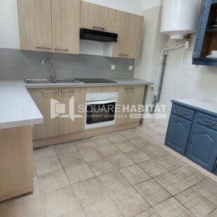 Location appartement meublé à Aulnoye-Aymeries