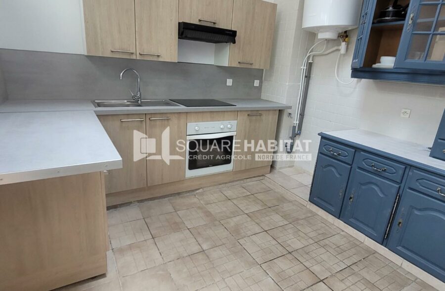 Location appartement meublé à Aulnoye-Aymeries