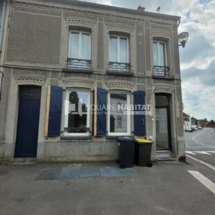 Location appartement meublé à Aulnoye-Aymeries