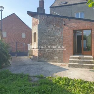 Location appartement meublé à Aulnoye-Aymeries