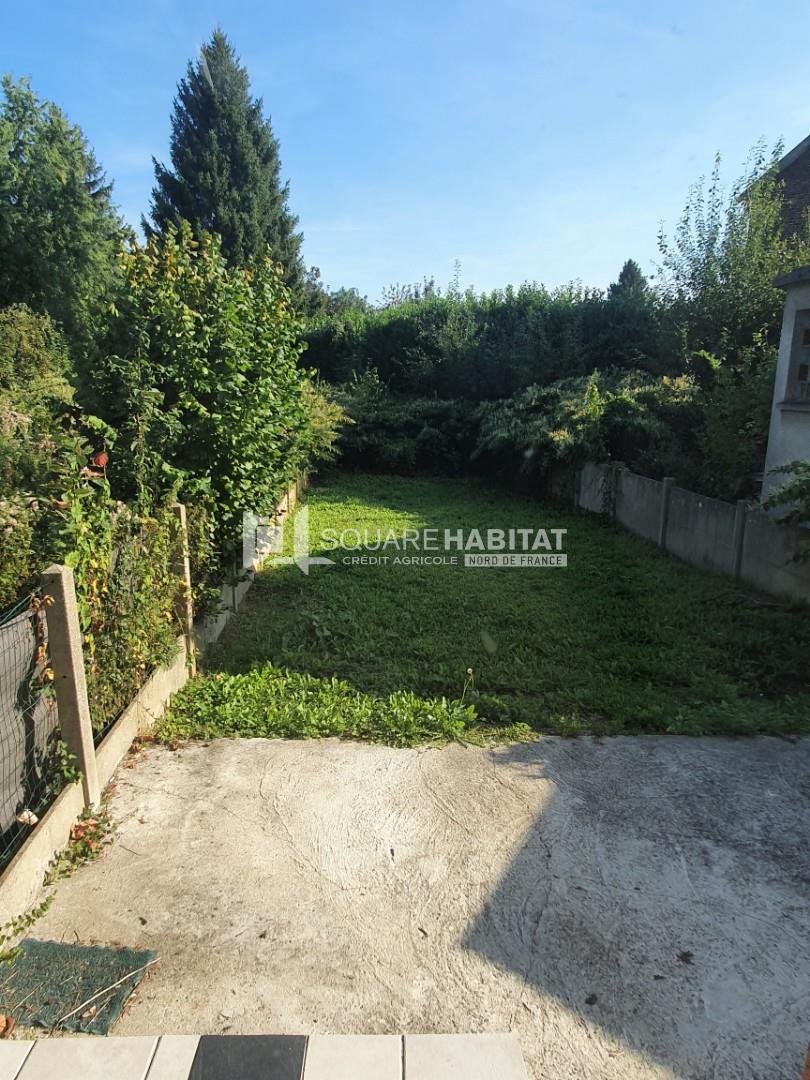 Location appartement meublé à Aulnoye-Aymeries