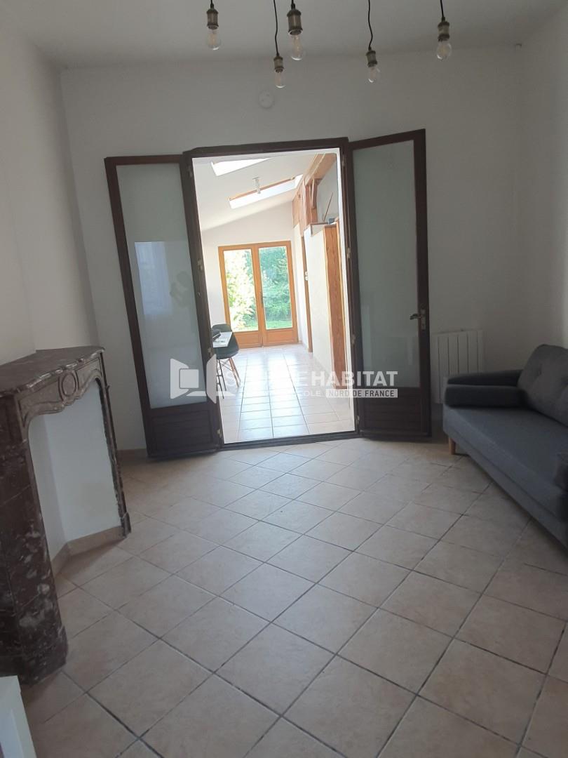 Location appartement meublé à Aulnoye-Aymeries