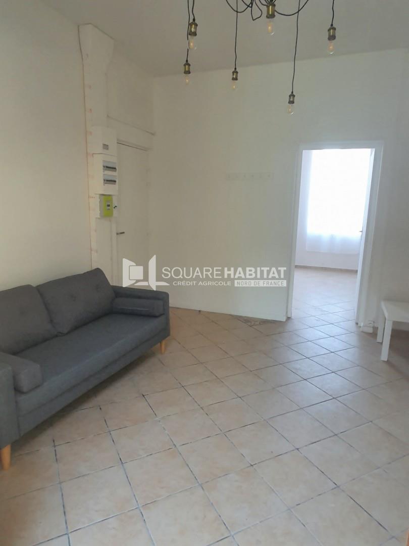 Location appartement meublé à Aulnoye-Aymeries