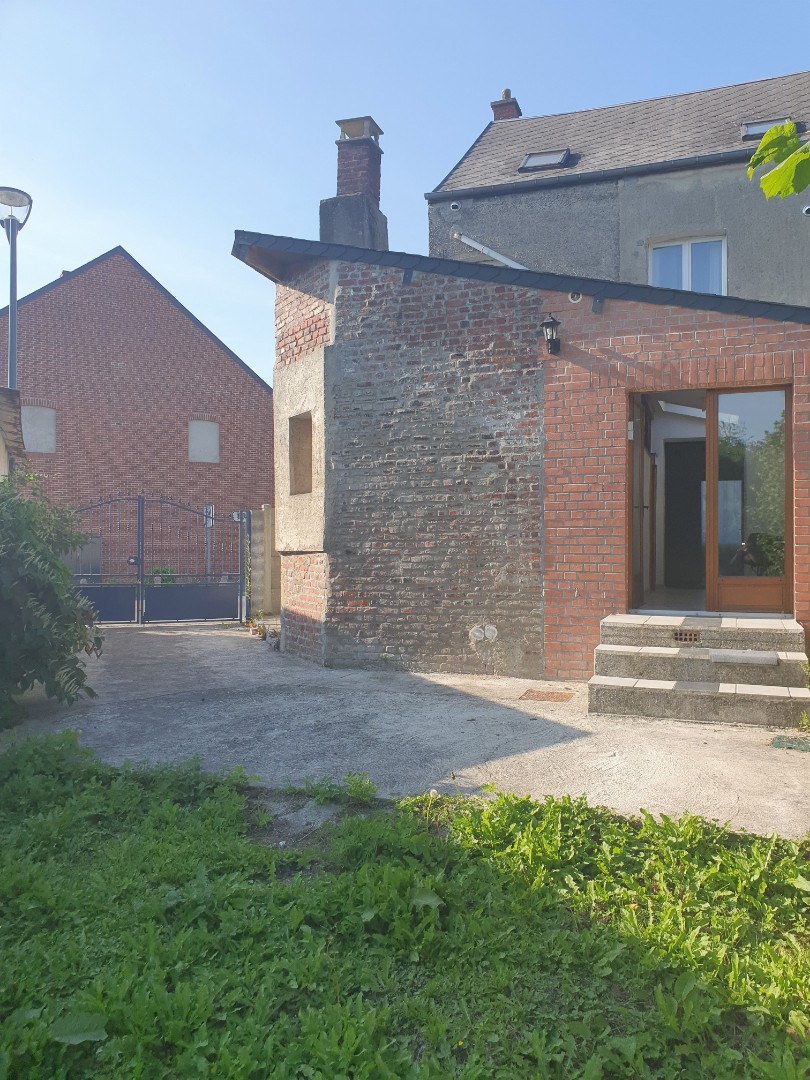 Location appartement meublé à Aulnoye-Aymeries