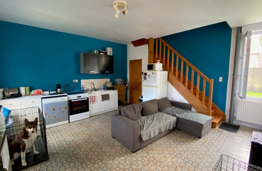 Location maison à Hamblain-Les-Prés