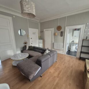 Location appartement meublé à Boulogne-Sur-Mer