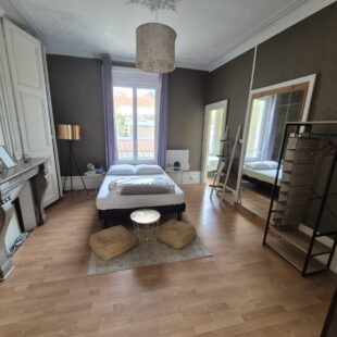 Location appartement meublé à Boulogne-Sur-Mer