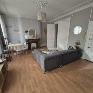 Location appartement meublé à Boulogne-Sur-Mer