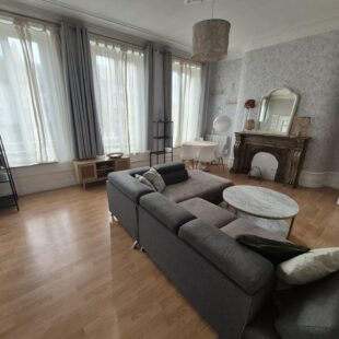 Location appartement meublé à Boulogne-Sur-Mer