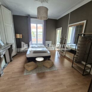 Location appartement meublé à Boulogne-Sur-Mer