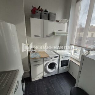 Location appartement meublé à Boulogne-Sur-Mer